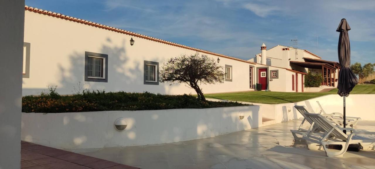 Monte Da Morena Agro-Turismo Serpa Bagian luar foto