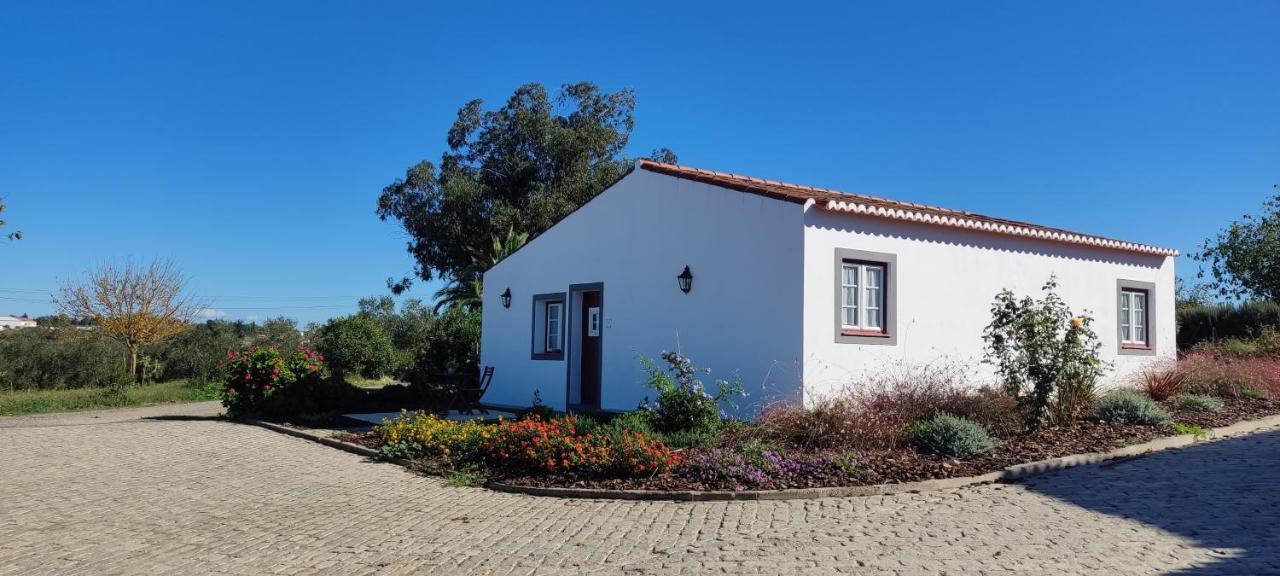 Monte Da Morena Agro-Turismo Serpa Bagian luar foto