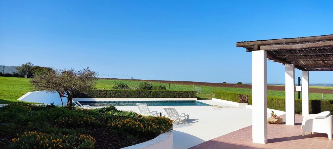 Monte Da Morena Agro-Turismo Serpa Bagian luar foto