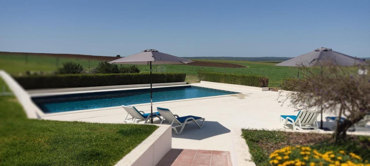 Monte Da Morena Agro-Turismo Serpa Bagian luar foto