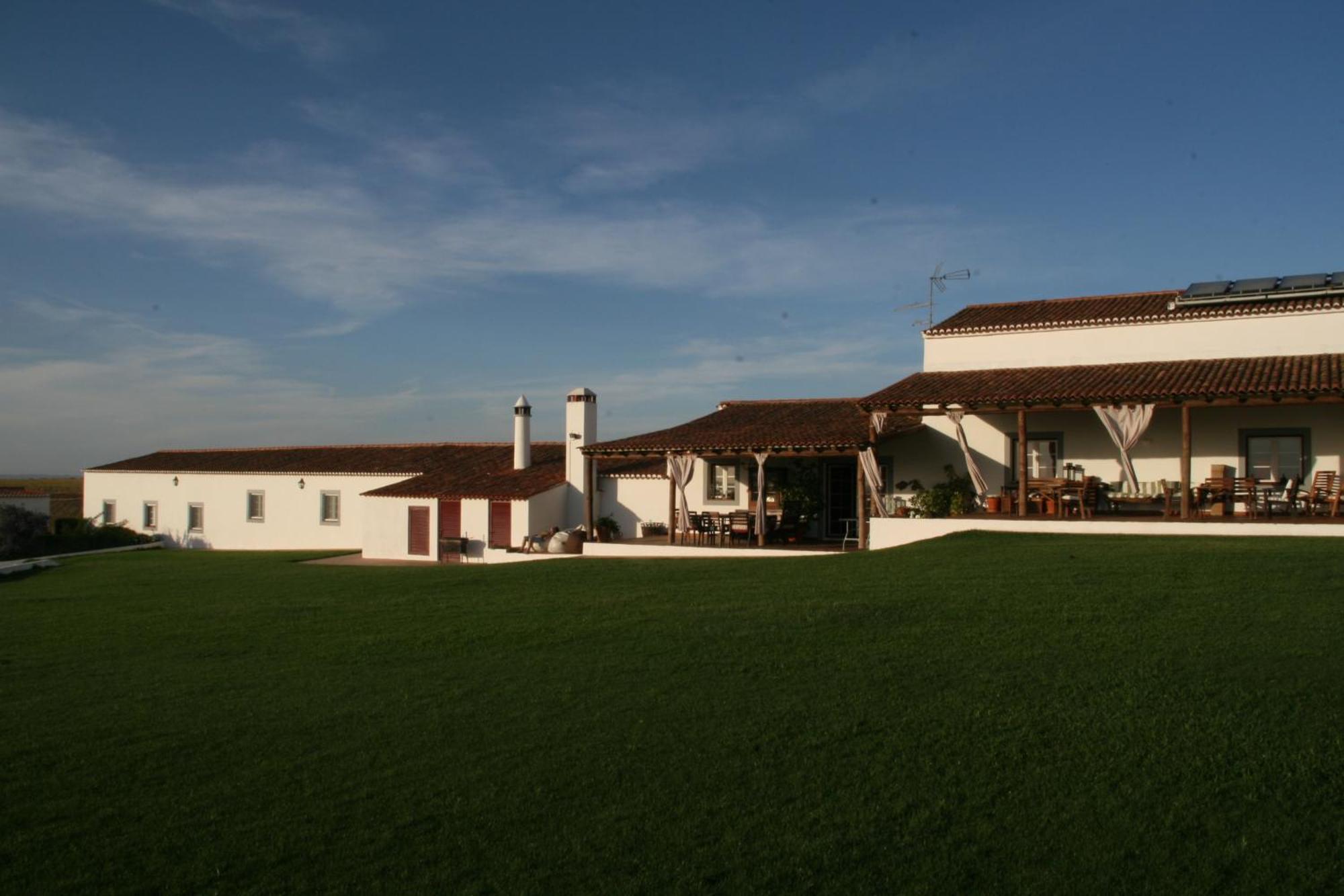 Monte Da Morena Agro-Turismo Serpa Bagian luar foto