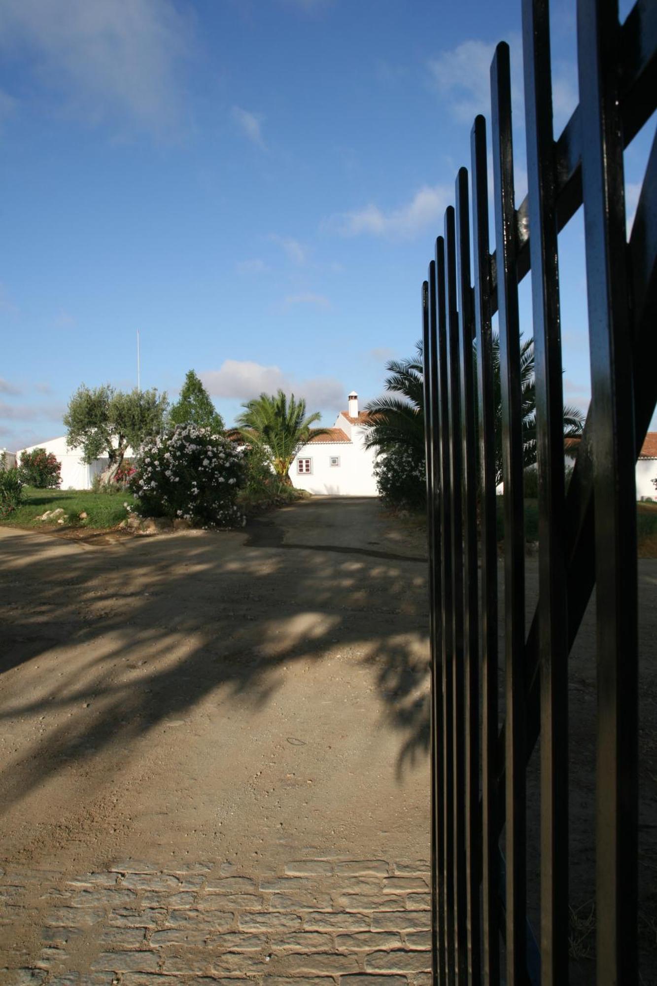 Monte Da Morena Agro-Turismo Serpa Bagian luar foto