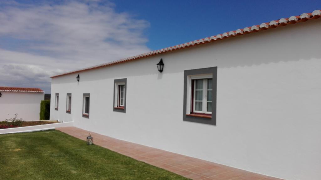 Monte Da Morena Agro-Turismo Serpa Bagian luar foto