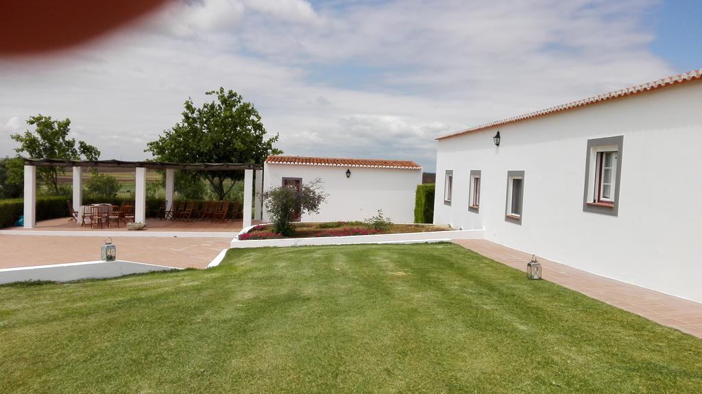 Monte Da Morena Agro-Turismo Serpa Bagian luar foto