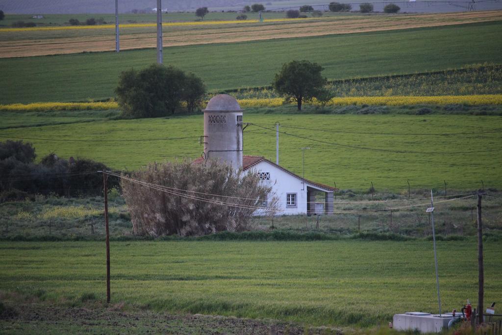 Monte Da Morena Agro-Turismo Serpa Bagian luar foto